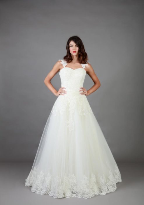 prezzo vestito da sposa lecce
