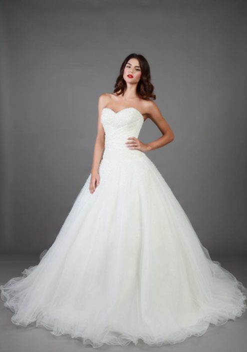 prezzo vestito da sposa lecce