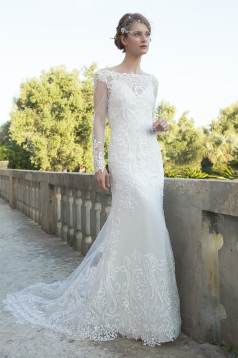 abito per matrimonio