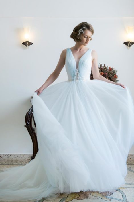 elena della rocca couture abiti da sposa lecce