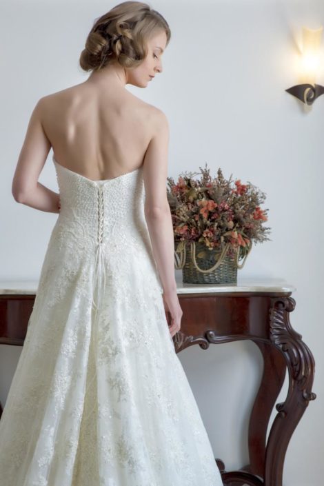 bel vestito sposa matrimonio
