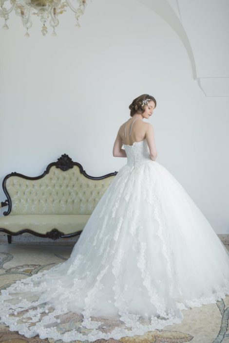 vestito da sposa collezione 2018