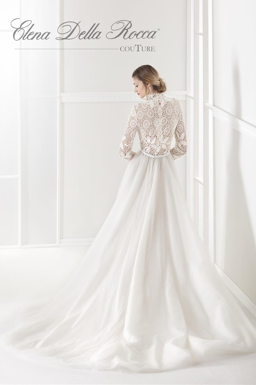 elena della rocca ruffano abiti