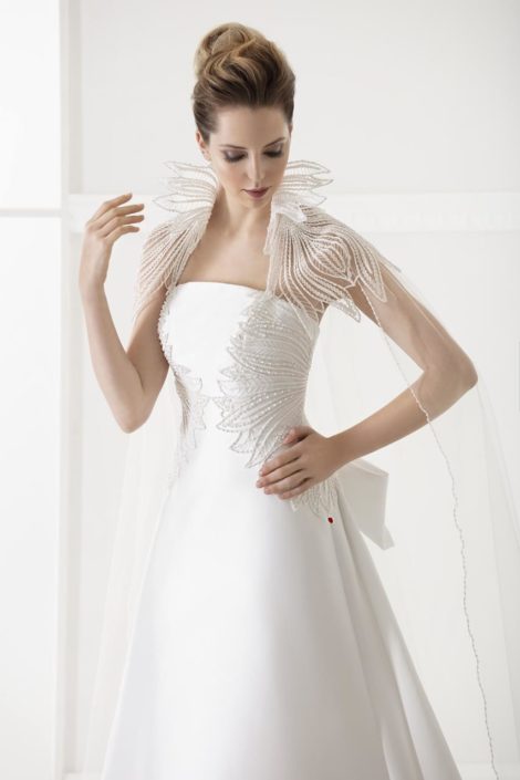nuovo abito da sposa