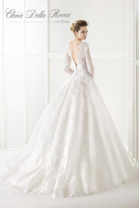 collezione nuovi abiti da sposa