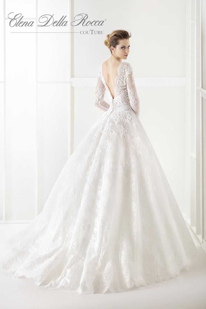 collezione nuovi abiti da sposa