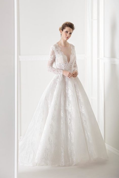 collezione nuovi abiti da sposa