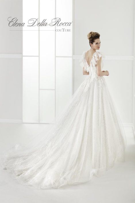 nuovo abito da sposa