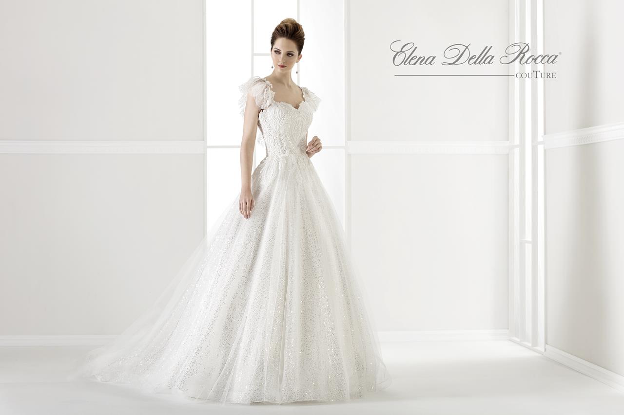 nuovo abito da sposa