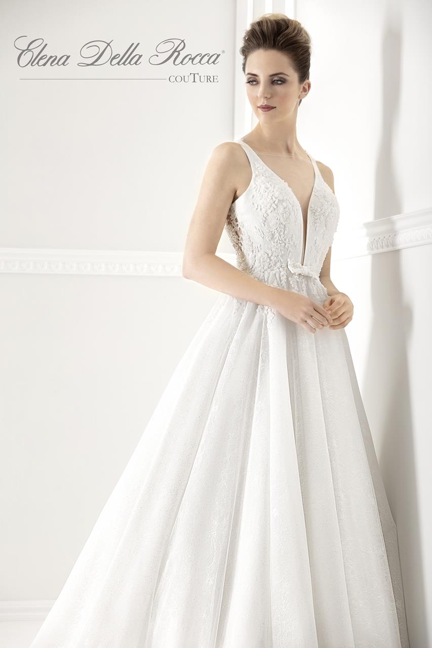elena della rocca couture abiti da sposa