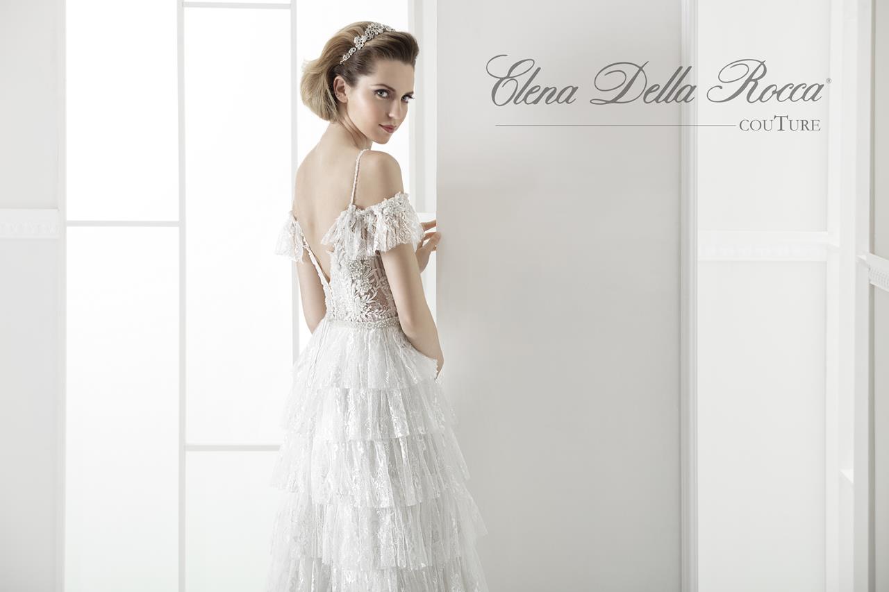 couture di abiti da sposa sartoriali