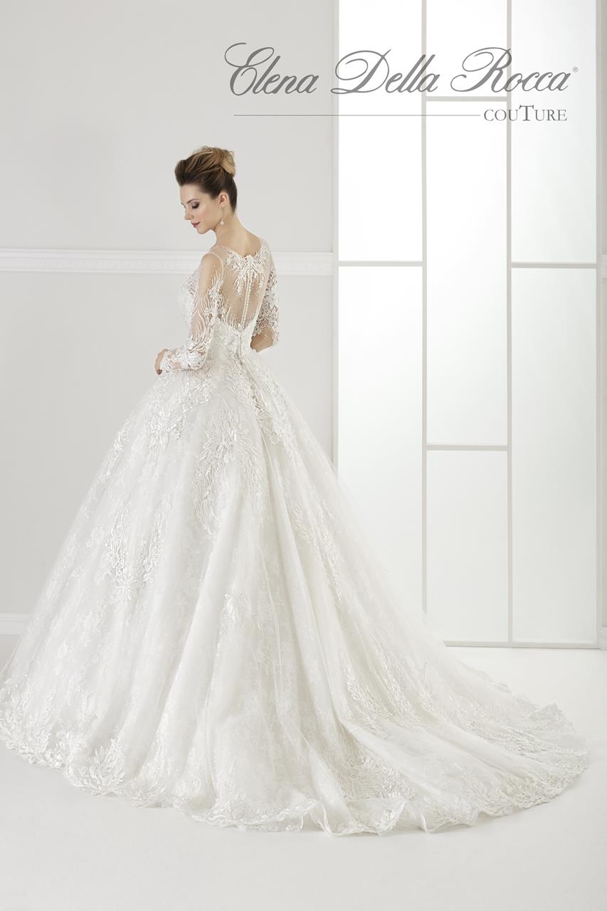 abiti da sposa sartoriali