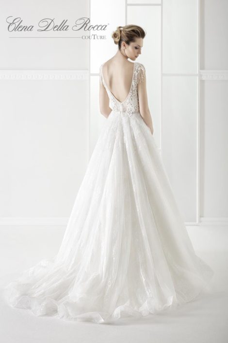 corpino abito da sposa