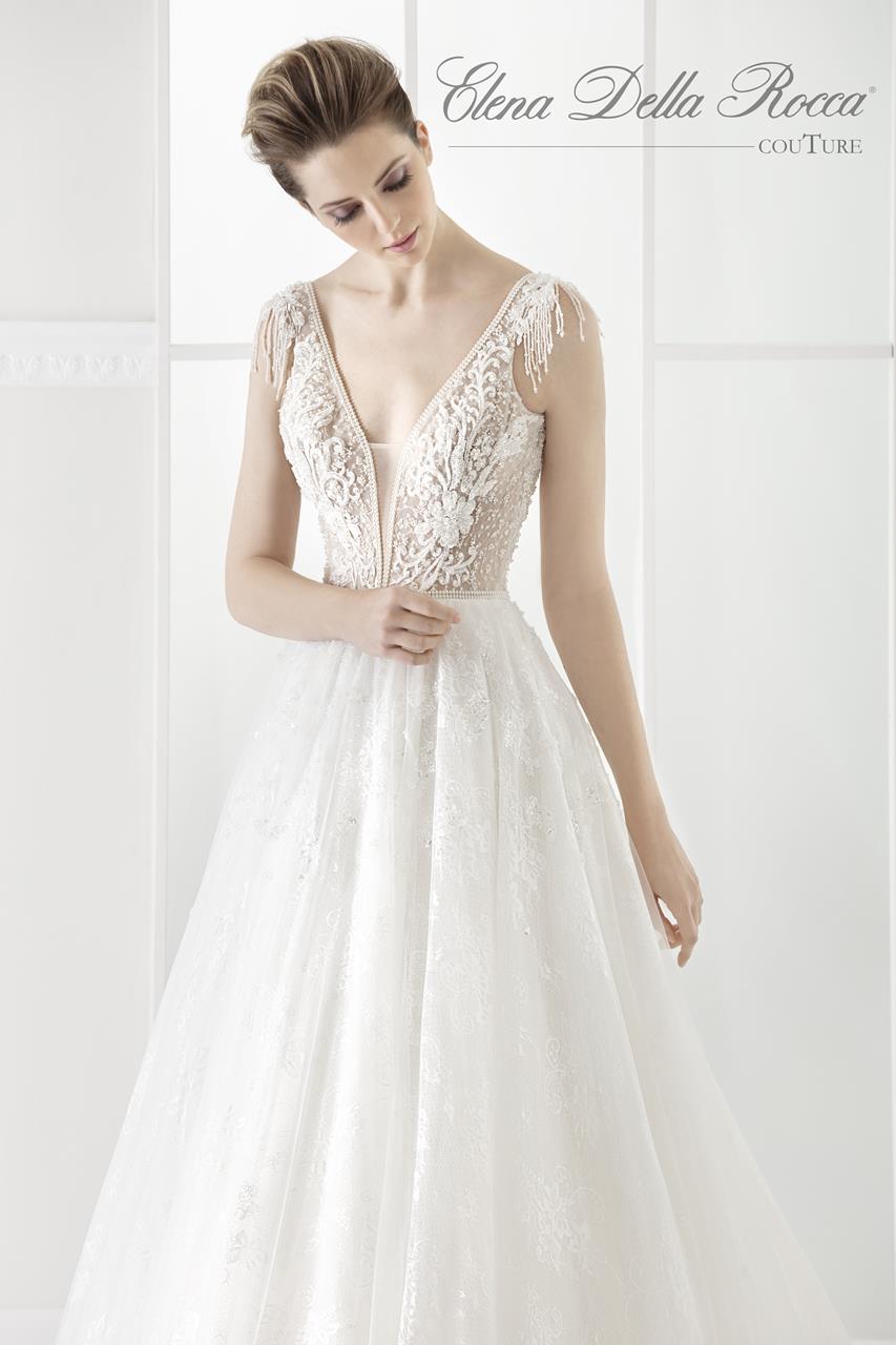 corpino abito da sposa