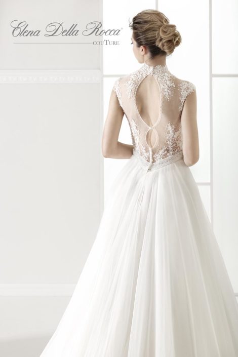 abito matrimoniale da donna