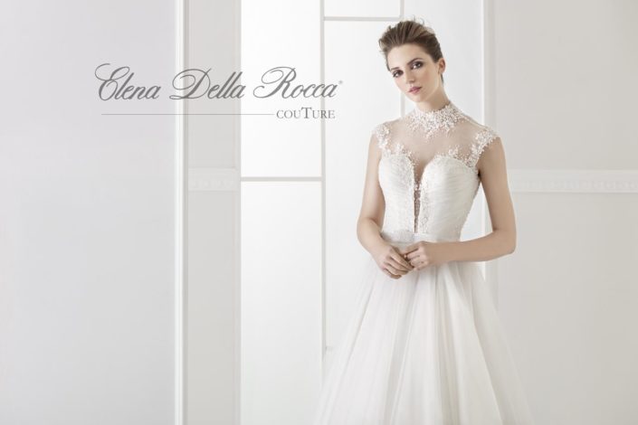 abito matrimoniale da donna