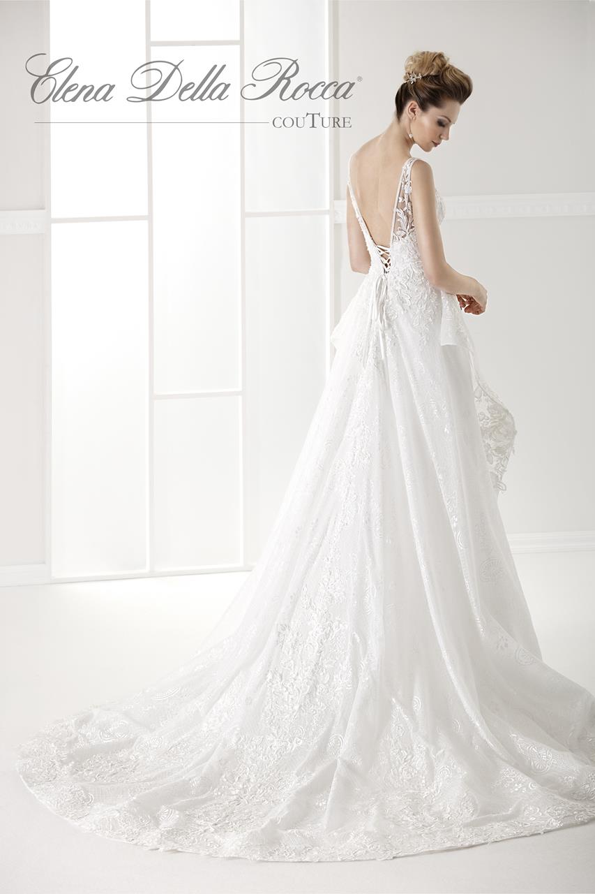 elena della rocca abiti